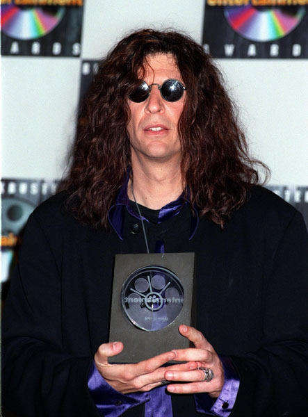 Howard Stern reich